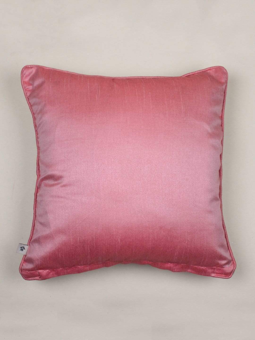 Wallflowers Embroidered Cushion Cover
