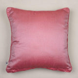 Wallflowers Embroidered Cushion Cover