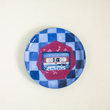 Mixtape Metal Wall Plate