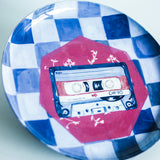 Mixtape Metal Wall Plate
