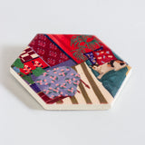 Study Tile Wall Decor