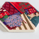 Study Tile Wall Decor