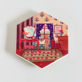 Dresser Tile Wall Decor