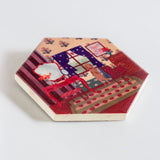 Dresser Tile Wall Decor