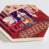 Dresser Tile Wall Decor