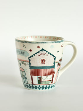 Wander About Ceramic Mug