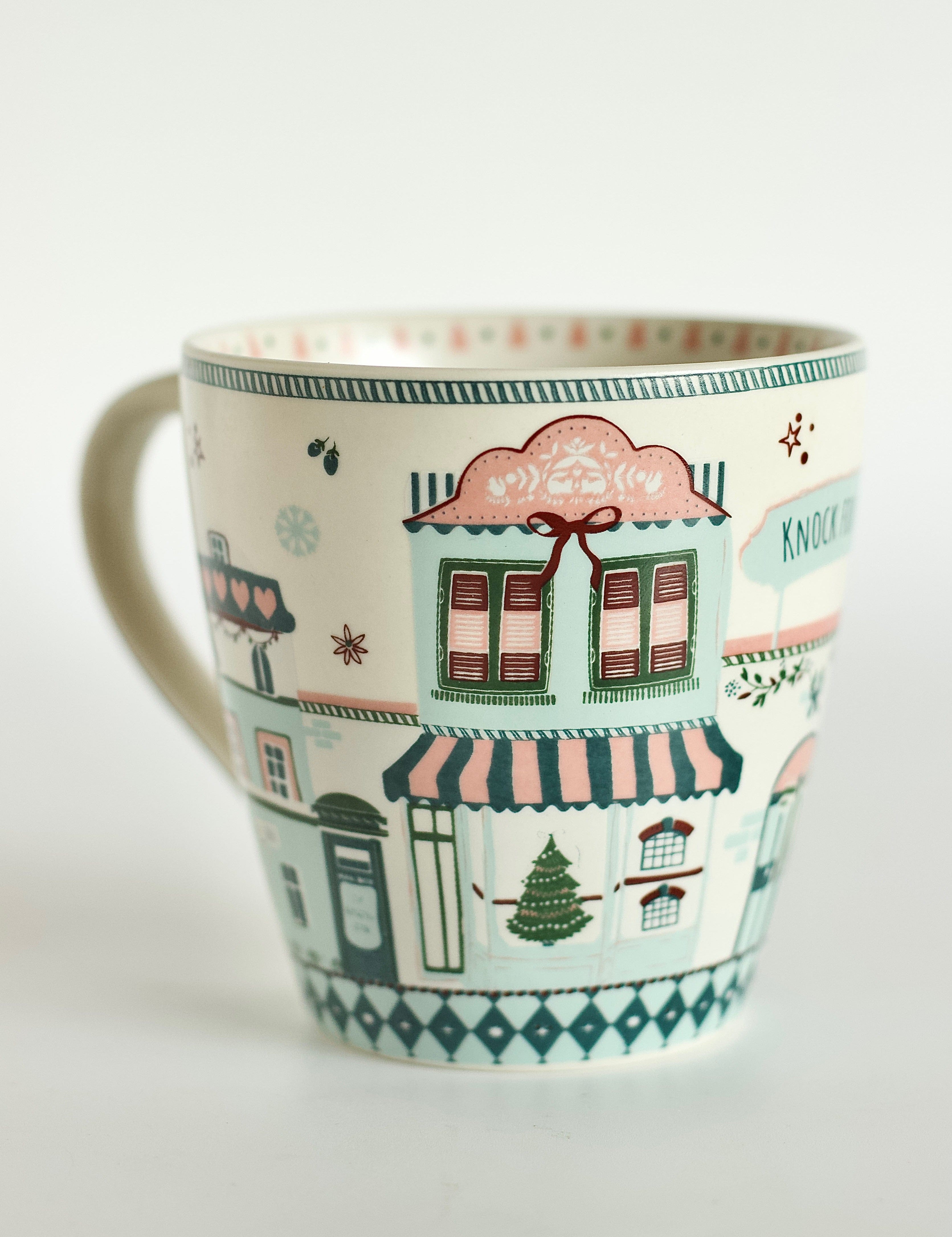 Wander About Ceramic Mug | The Wishing Chair