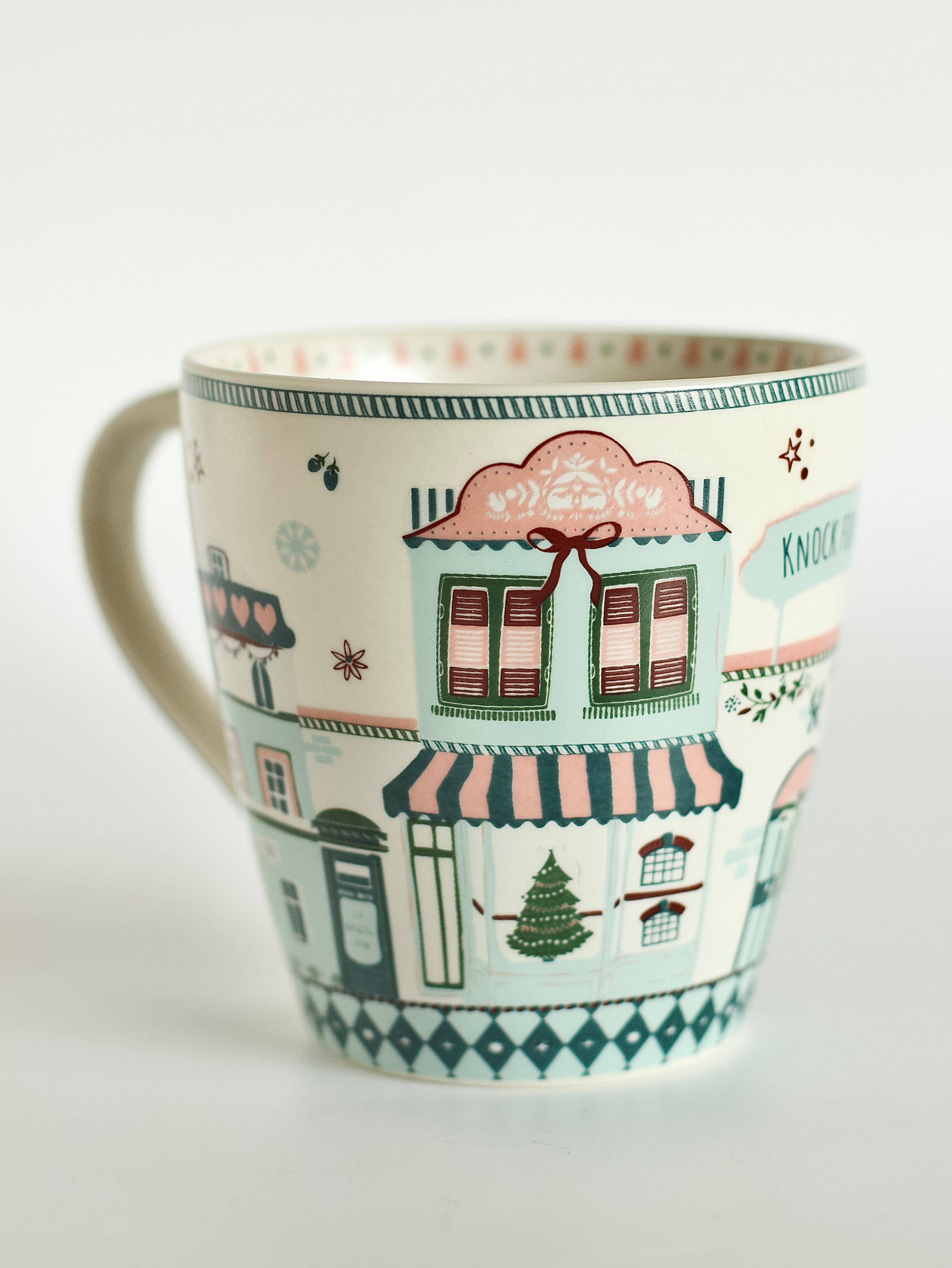 Wander About Ceramic Mug | The Wishing Chair