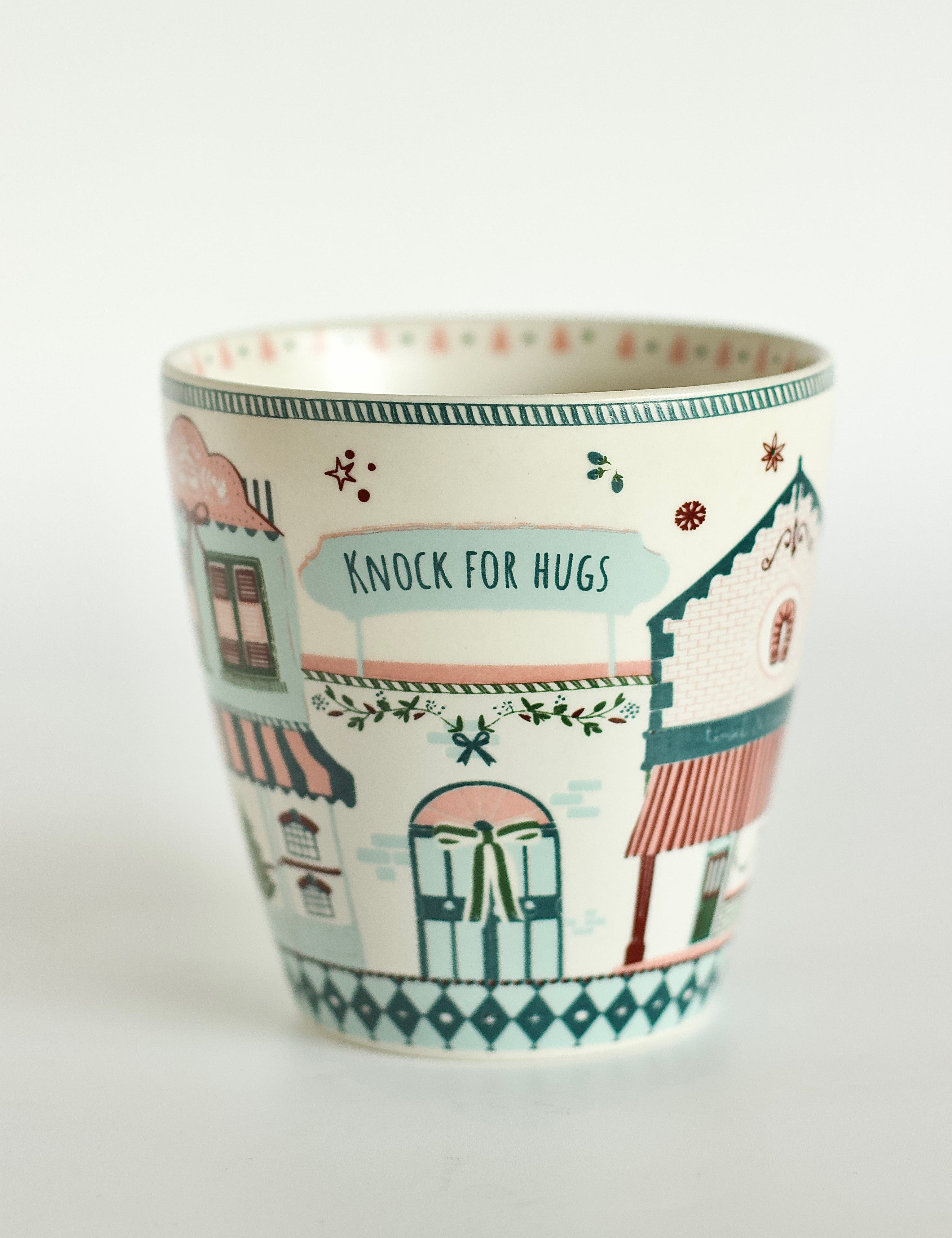 Wander About Ceramic Mug | The Wishing Chair