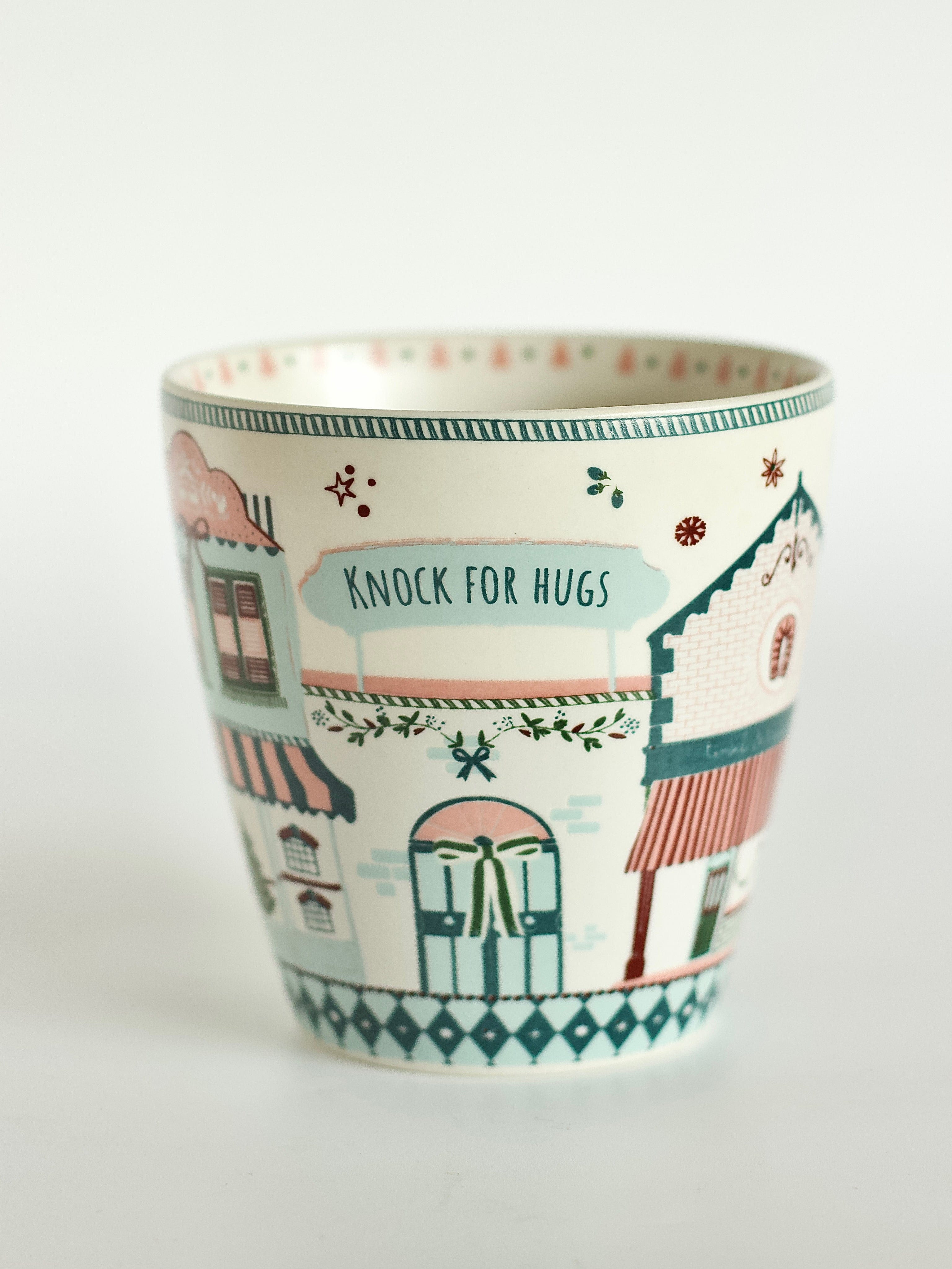 Wander About Ceramic Mug | The Wishing Chair