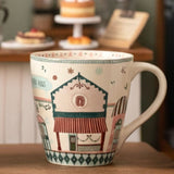 Wander About Ceramic Mug | The Wishing Chair