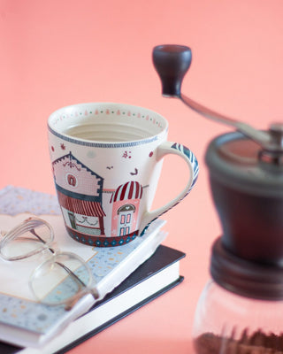 Wander About Ceramic Mug