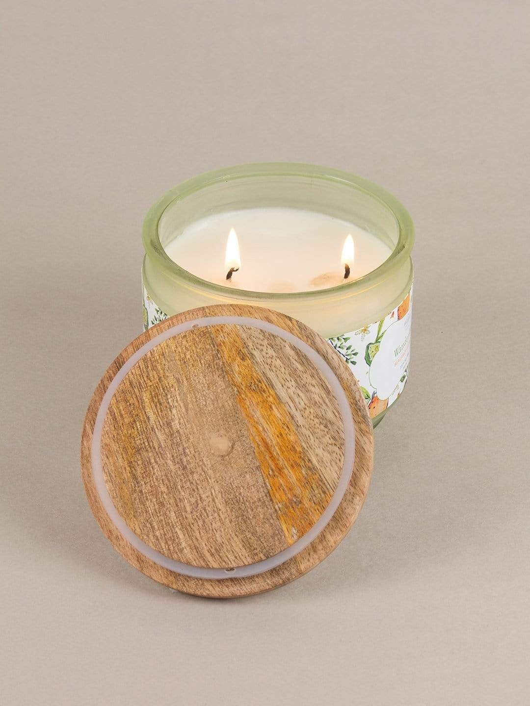 Wanderlust Jar Candle