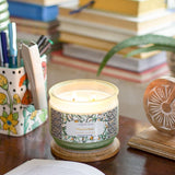  Wanderlust Soy Wax Jar Candle - Wanderlust Soy Wax Jar Candle - The Wishing Chair 