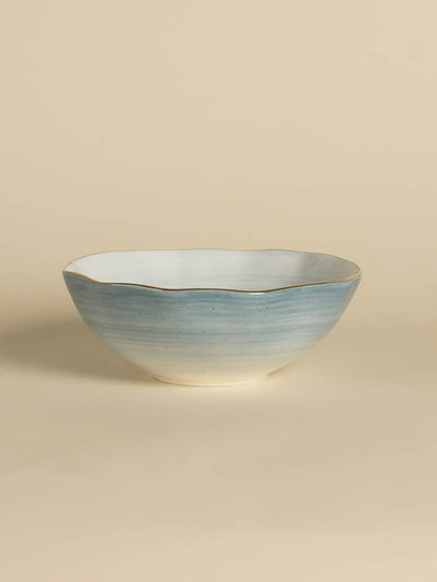 Watercolor Magic Medium Bowl