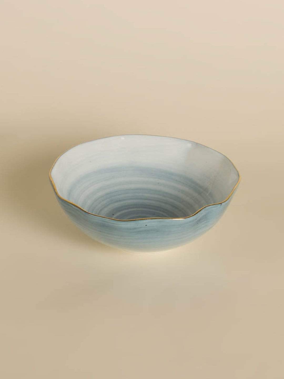 Watercolor Magic Medium Bowl