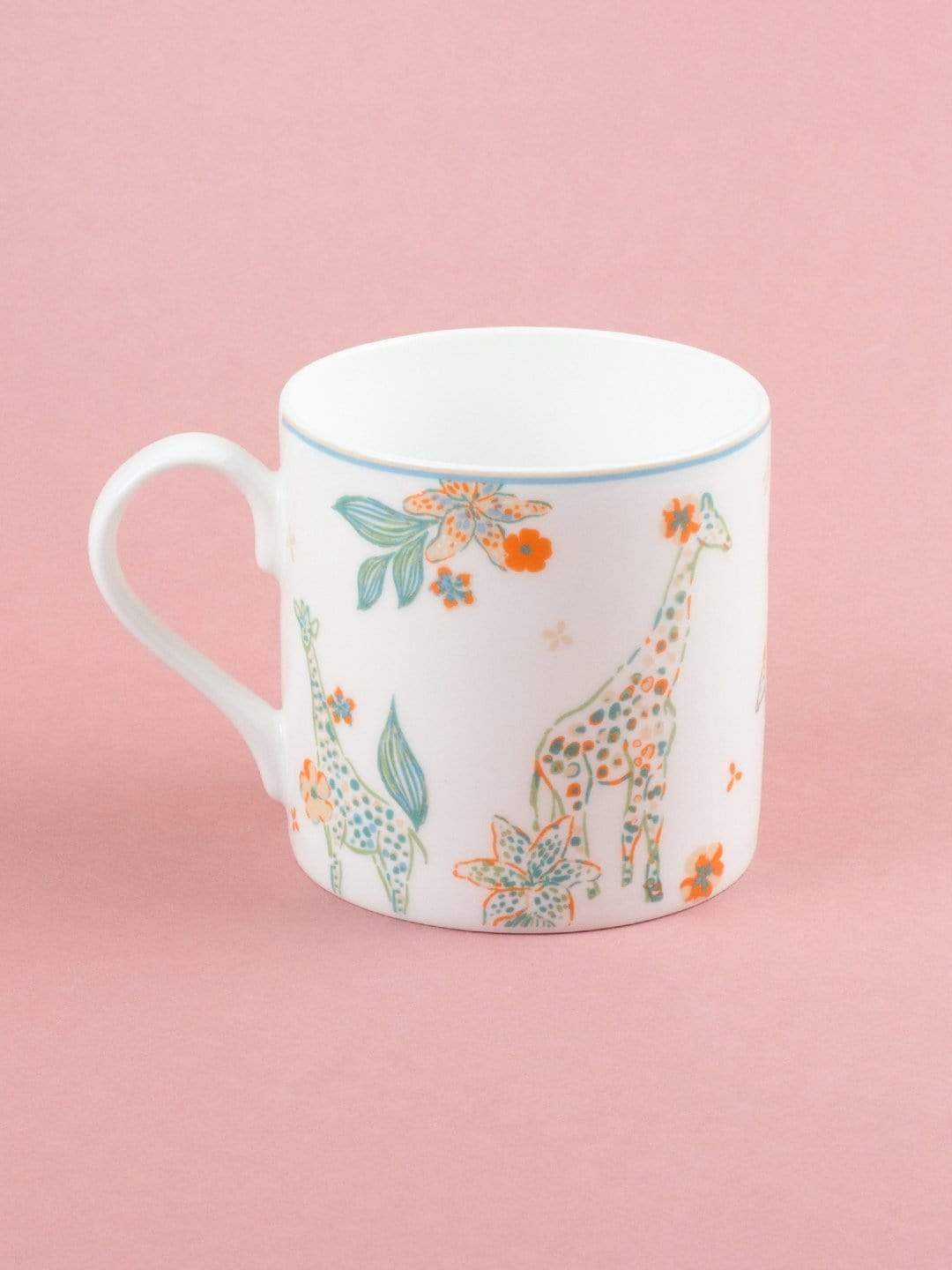 Where The Grass Is Green Mugs - Set of 2