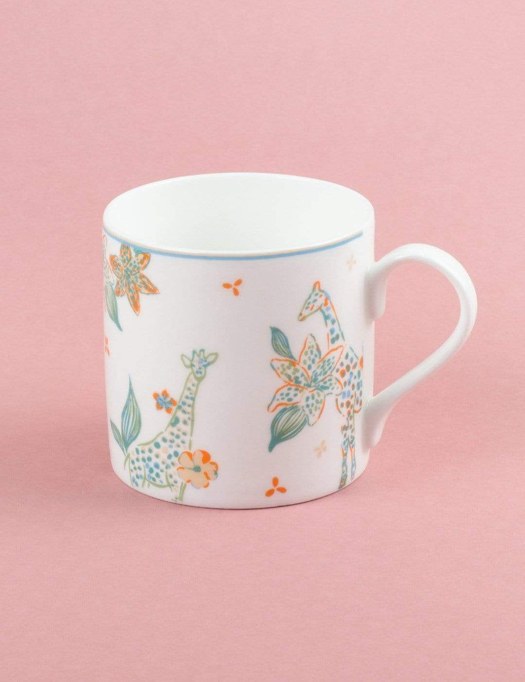 Where The Grass Is Green Mugs - Set of 2