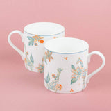 Where The Grass Is Green Mugs - Set of 2