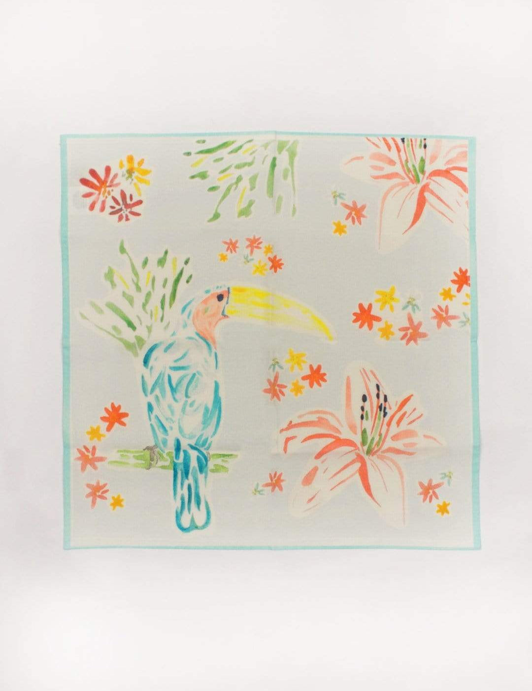 Where The Grass Is Green Napkin - Set Of 6