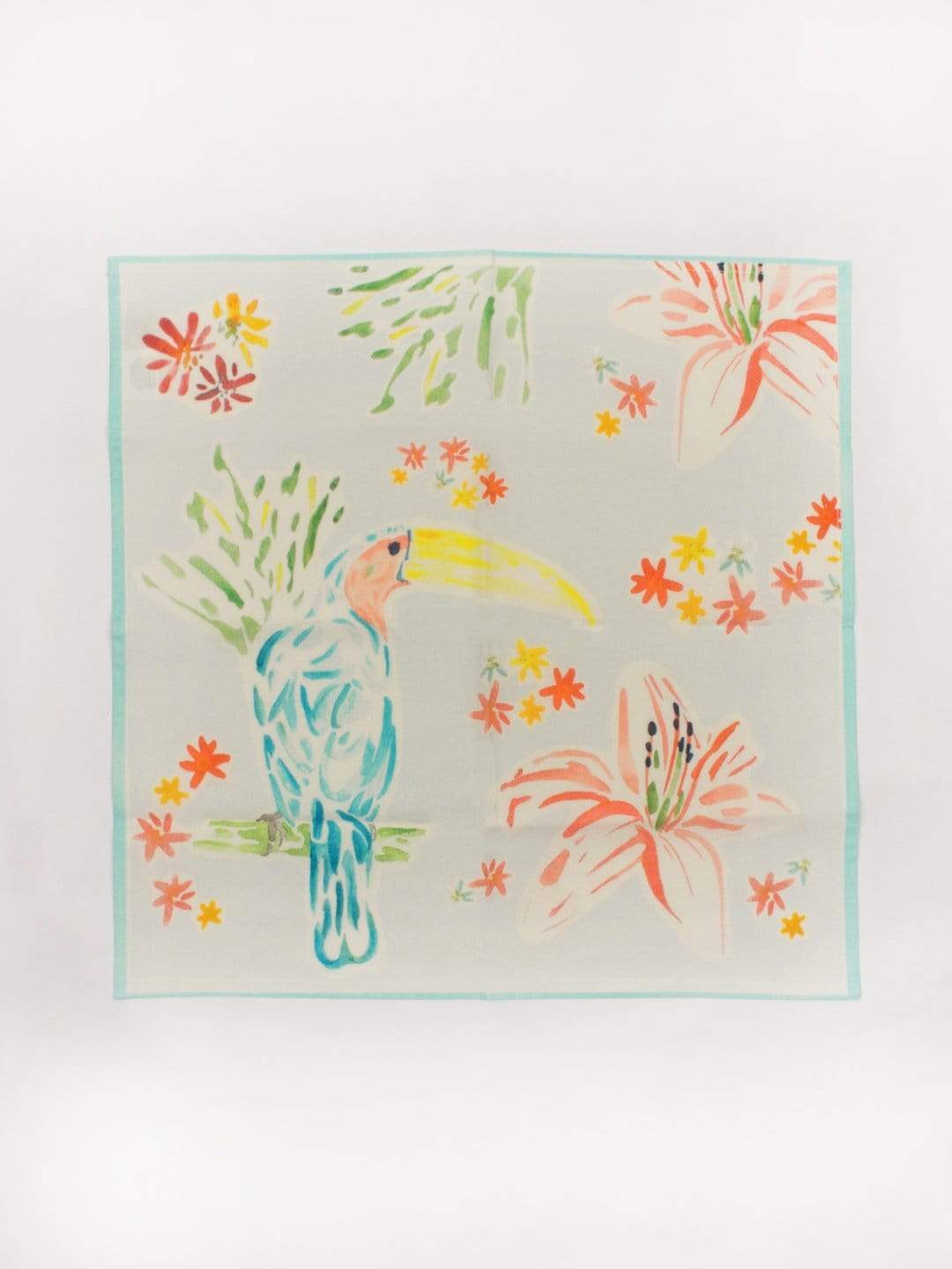 Where The Grass Is Green Napkin - Set Of 6