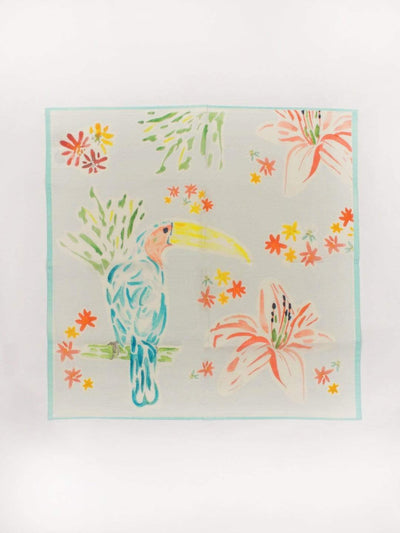 Where The Grass Is Green Napkin - Set Of 6