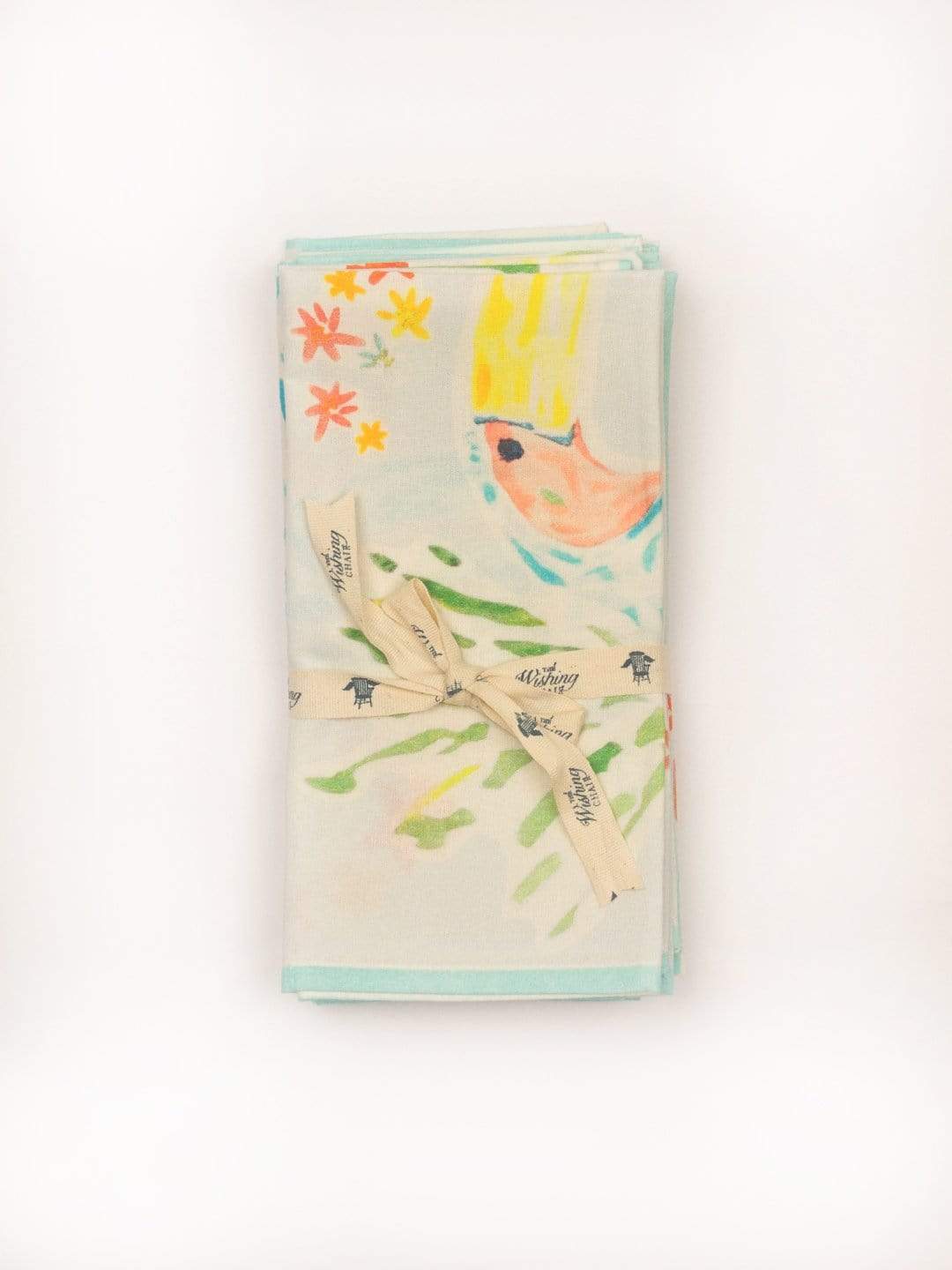 Where The Grass Is Green Napkin - Set Of 6