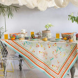 Where The Grass Is Green Table Cover