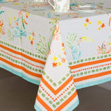 Where The Grass Is Green Table Cover
