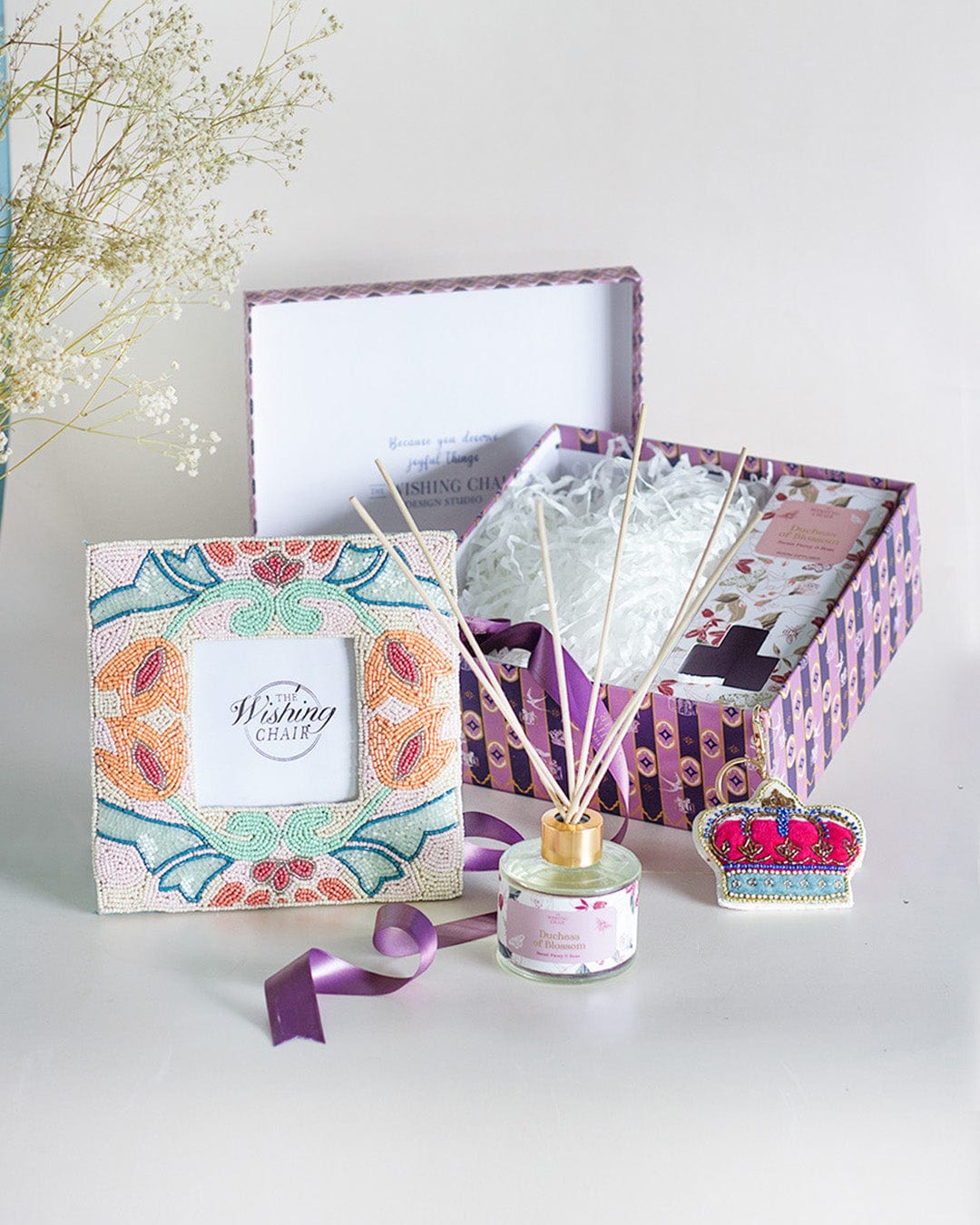 Buy Whimsy Wonders Gift Box Online | Wishing Chair
