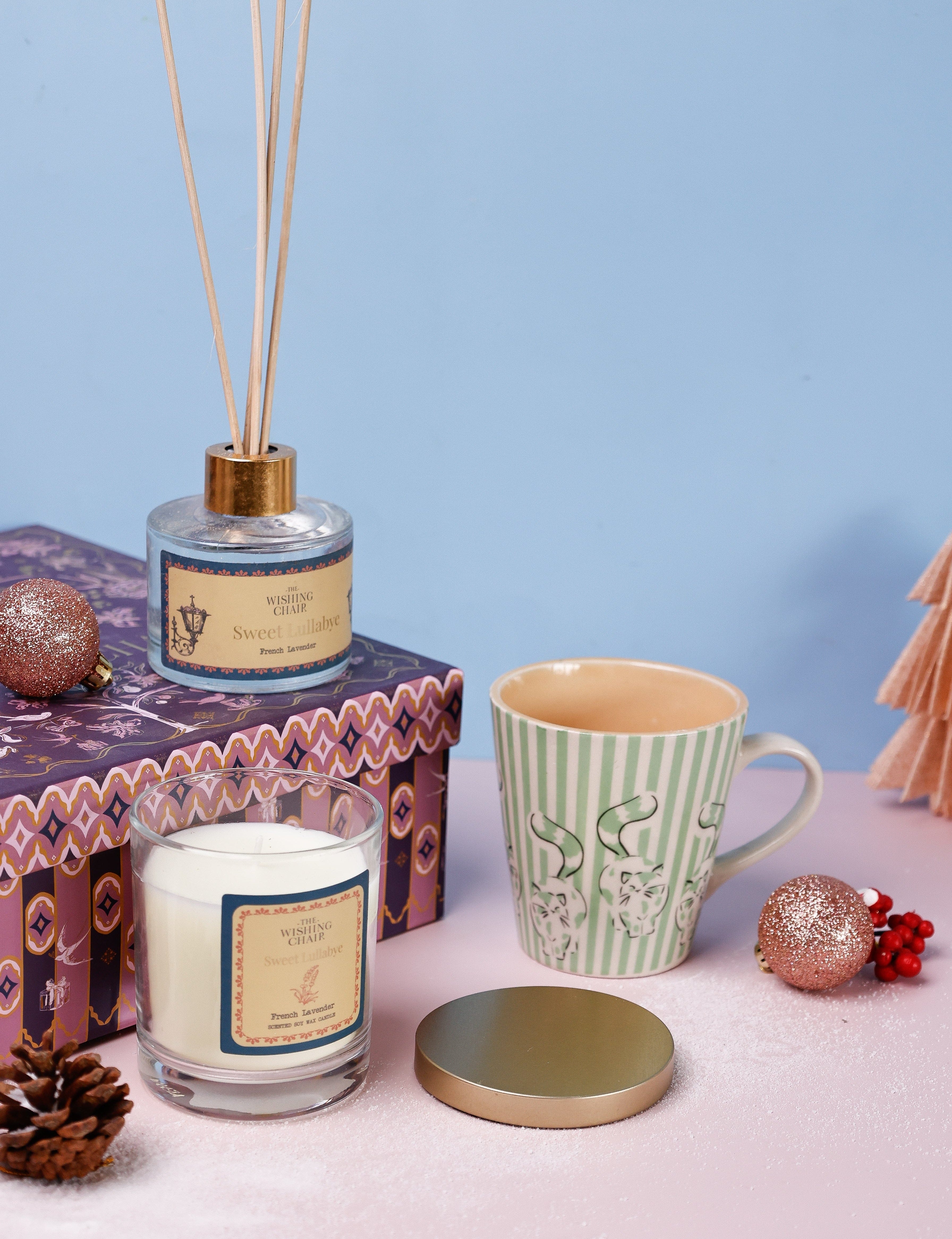 Whisker Warmth Gift Box