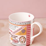 Whisker Weekly Fine China Mug
