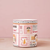 Whisker Weekly Fine China Mug
