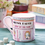 Whisker Weekly Fine China Mug