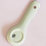 Wild Indigo Handpainted Spoon Rest