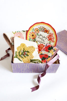  Wildflower Momma Gift Box - Wildflower Momma Gift Box - The Wishing Chair 