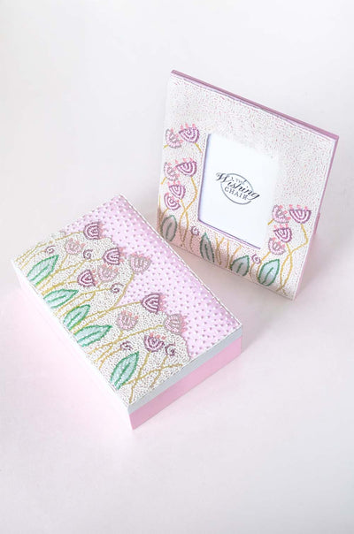 Wildflower Whimsy Treasures Gift Box