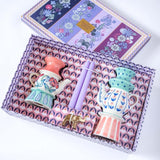   With Light, Luck & Love  Gift box - With Light, Luck & Love  Gift box - The Wishing Chair  - With Light, Luck & Love  Gift box - The Wishing Chair 