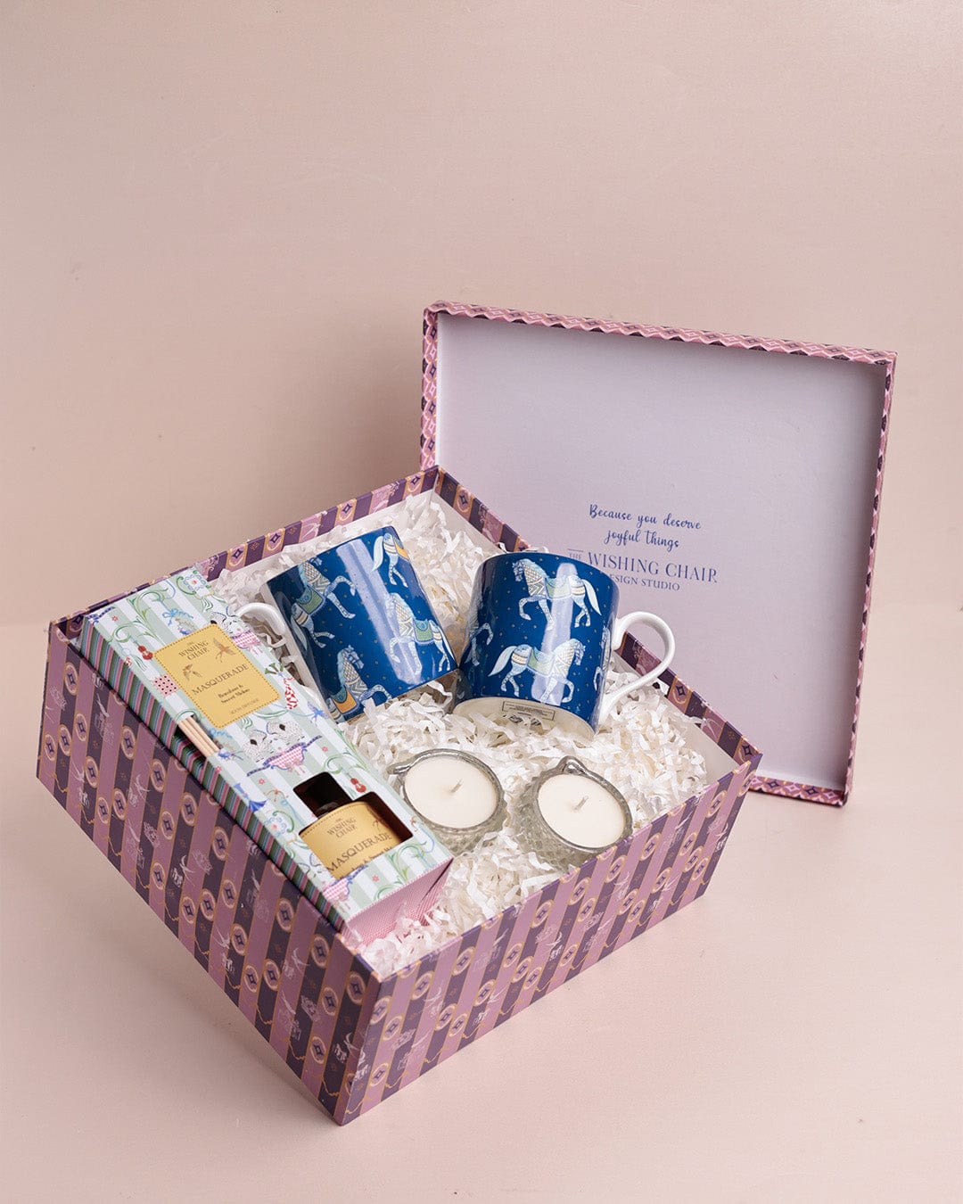 Wonderland Whimsy Gift Box - Wonderland Whimsy Gift Box - The Wishing Chair 