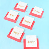  XOXO Greeting Card Set of 6 - XOXO Greeting Card Set of 6 - The Wishing Chair 