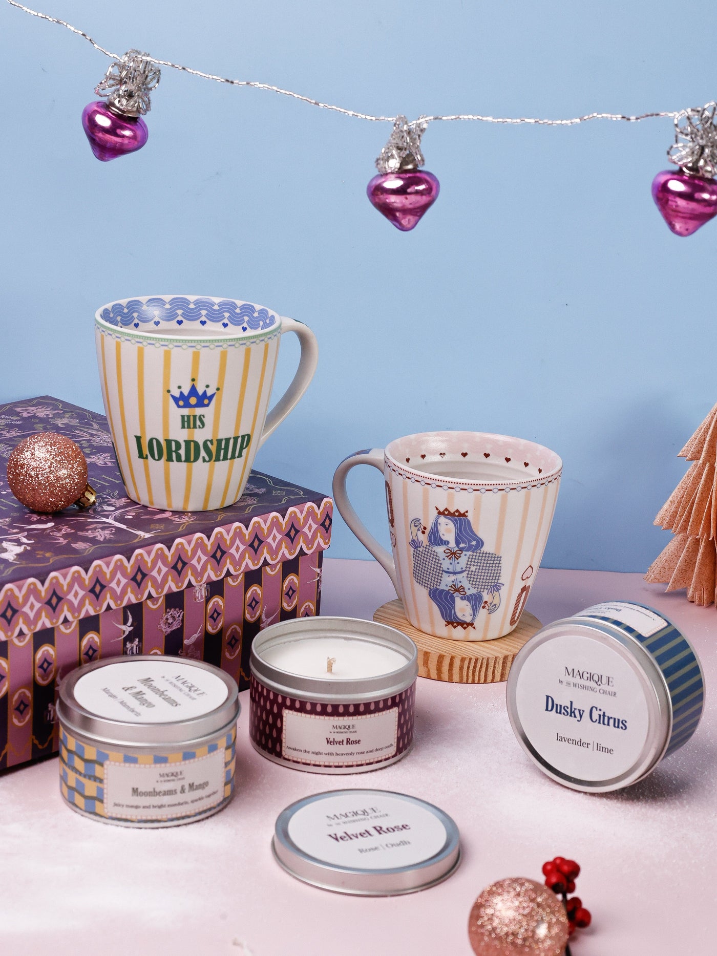 Yours and Mine Gift Box