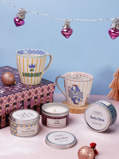 Yours and Mine Gift Box