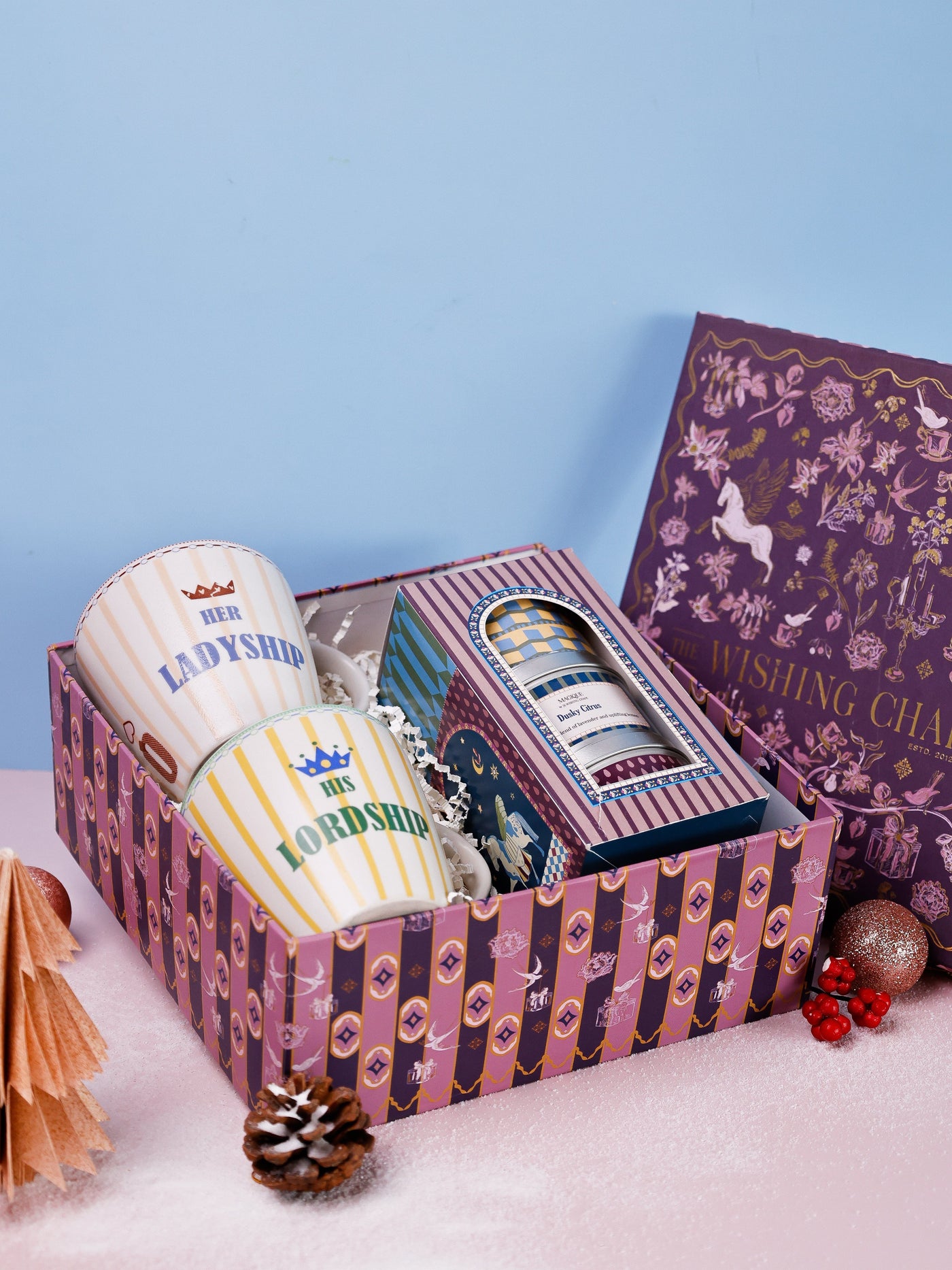 Yours and Mine Gift Box