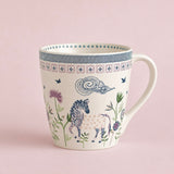Savannah Stripe Ceramic Mug
