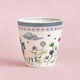 Savannah Stripe Ceramic Mug