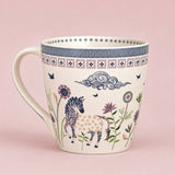 Savannah Stripe Ceramic Mug