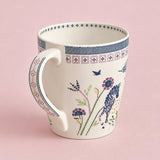 Savannah Stripe Ceramic Mug