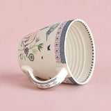 Savannah Stripe Ceramic Mug
