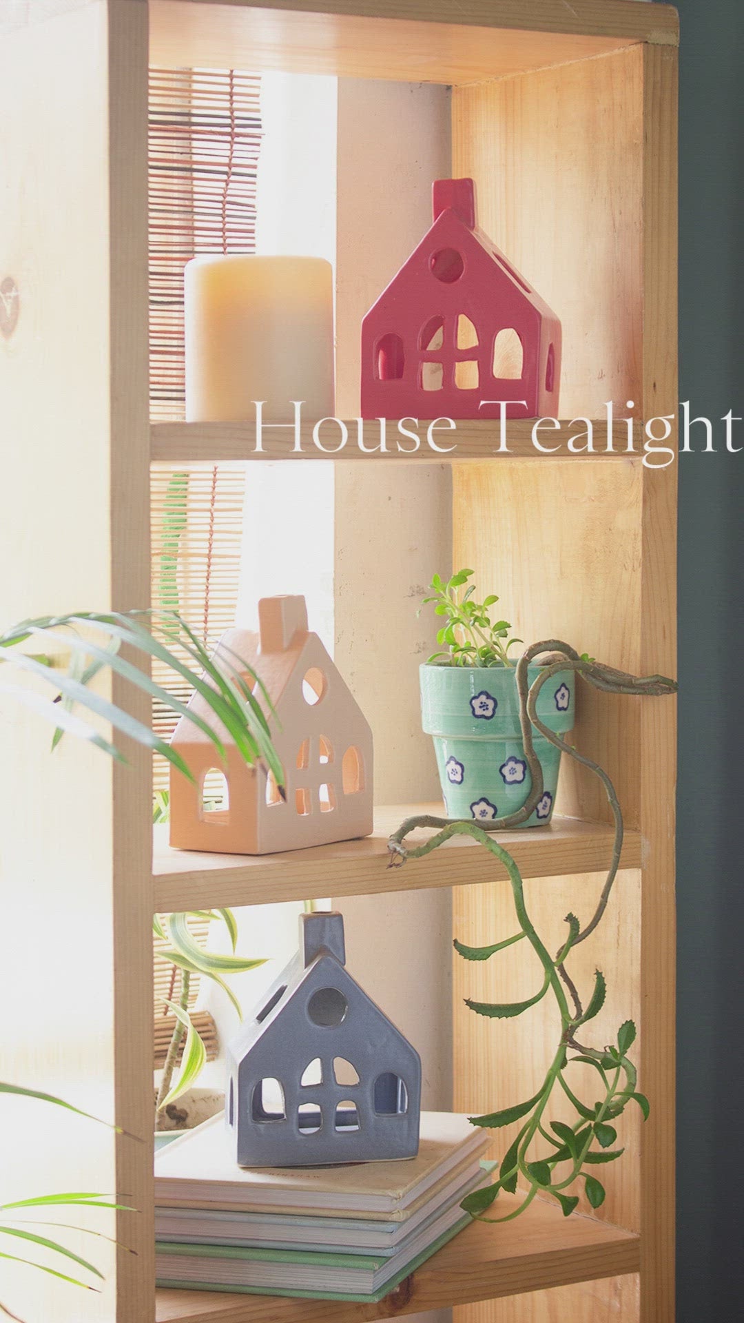 House Tealight