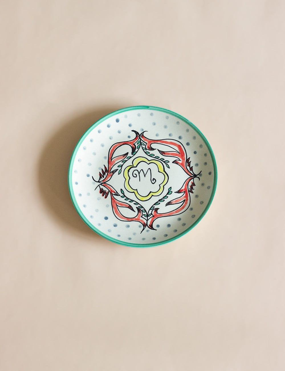 Sweet Home Wall Plate- Set Of 4 - The Wishing Chair
